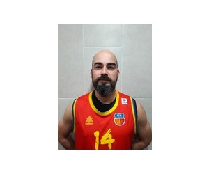 Pere Domingo Navarro basketball player