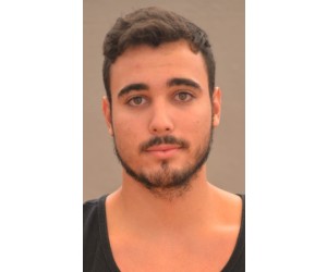 Pere Gomez Gusta basketball player - G