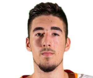 Periklis Kouroupakis basketball player - C