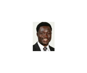 Pernell Adgei basketball player - F