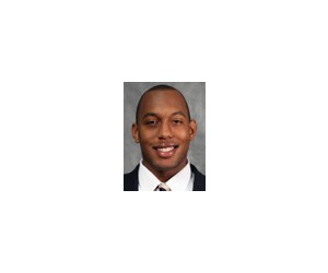 Perris Blackwell basketball player - C