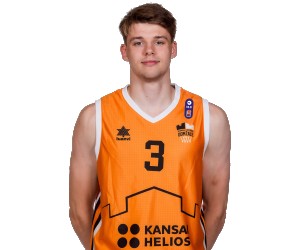 Perttu Blomgren basketball player photo 2