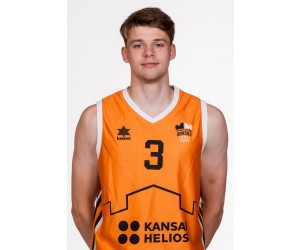 Perttu Blomgren basketball player photo 3