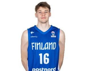 Perttu Blomgren basketball player photo 4