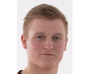 Perttu Salmi basketball player - SG