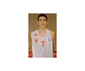 Petar Aranitovic basketball player photo 1