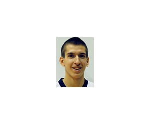 Petar Aranitovic basketball player - SG