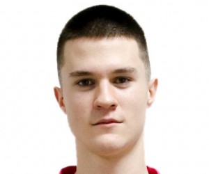 Petar Avlijas basketball player - G
