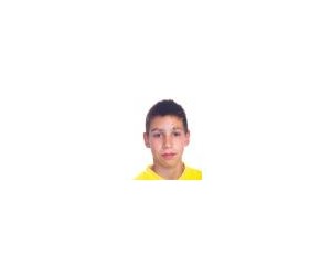 Petar Bozek basketball player - F