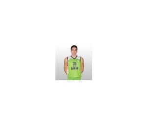 Petar Dubelj basketball player - SG