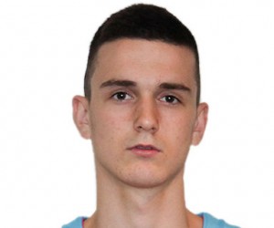 Petar Kovacevic basketball player - PF/C