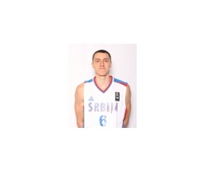 Petar Lambic basketball player - SG