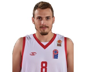 Petar Nikolic basketball player - G