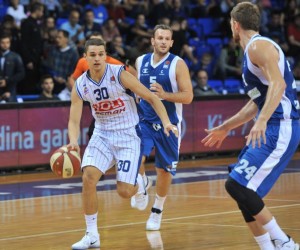 Petar Popovic basketball player - PG/SG