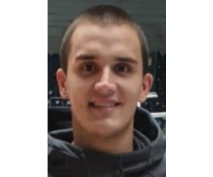 Petar Radojicic basketball player - PF/C