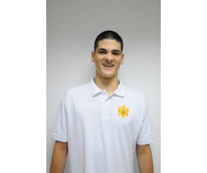 Petar Raickovic basketball player photo 1