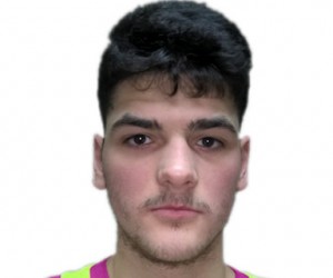 Petar Raickovic basketball player - C