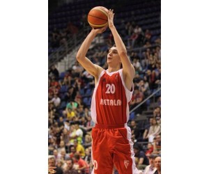 Petar Rakicevic basketball player photo 1