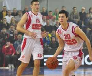 Petar Rakicevic basketball player photo 2