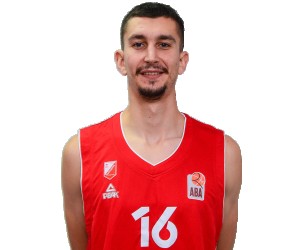 Petar Rakicevic basketball player photo 3