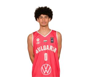 Petar Ralchev basketball player - PG