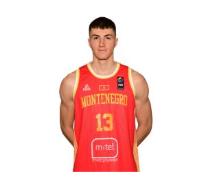 Petar Strugar basketball player - F