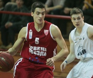 Petar Vorkapic basketball player - G