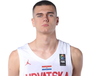 Petar Zrilic basketball player - SF