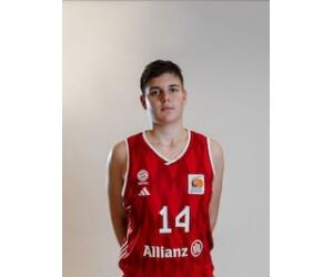 Petar Zutic basketball player
