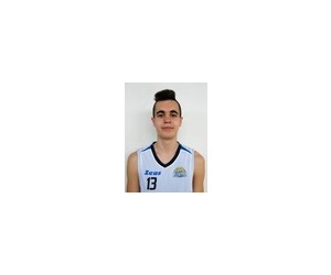 Peter Aleksic Kladnik basketball player - PG