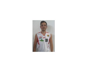 Peter Aron Schveighoffer basketball player - PG