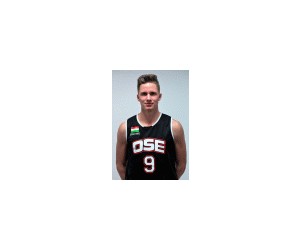 Peter Balla basketball player - SG