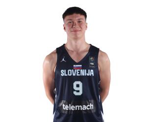 Peter Bandelj basketball player photo 3