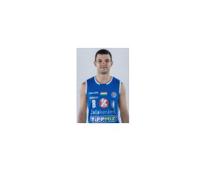 Peter Csataljay basketball player - SG