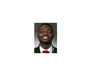 Peter Dadson, Jr. basketball player - SF