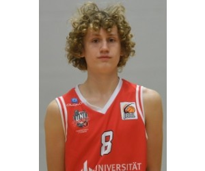 Peter Hemschemeier basketball player - PG