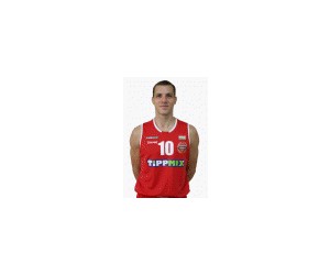 Peter Kovacs basketball player - SG/PG