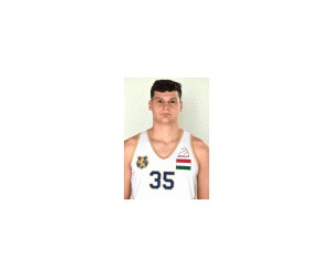 Peter Kozma basketball player - SG