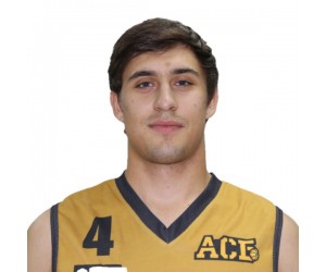 Peter Mitrofanov basketball player photo 2