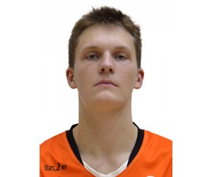 Peter Mitrofanov basketball player photo 1