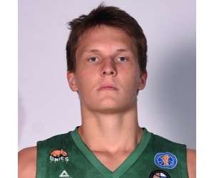 Peter Mitrofanov basketball player - F/C/PF