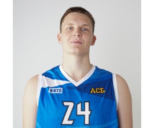 Peter Mitrofanov basketball player photo 3