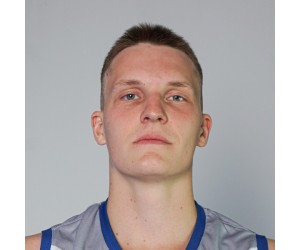 Peter Mitrofanov basketball player photo 5