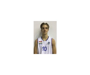 Peter Nogradi-Szabo basketball player