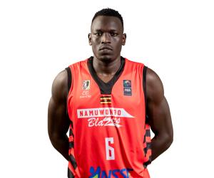 Peter Obleng basketball player - SF