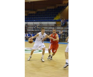 Peter Papp basketball player - SF