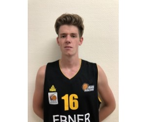 Peter Pauli basketball player - C