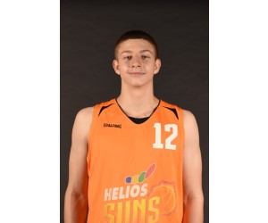 Peter Strazar basketball player photo 1