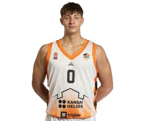 Peter Strazar basketball player - G