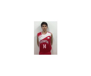 Peter Takacs basketball player - SF